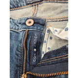 Lucky Brand Lolita Skinny Womens Distressed Jeans Size 4/27 Medium Wash Denim Stretch