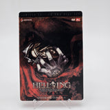 Hellsing Ultimate Series I Limited Edition DVD 2-Disc Set Anime Collectors Tin Case