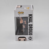 Funko Pop Game Of Thrones Khal Drogo Vinyl Figure #04 Collectible Toy