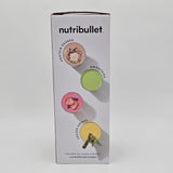 Nutribullet 500-Watt Personal Blender With 24oz Cup & To-Go Lid For Smoothies & Shakes