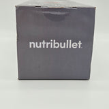 Nutribullet 500-Watt Personal Blender With 24oz Cup & To-Go Lid For Smoothies & Shakes