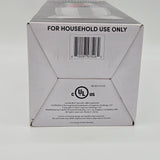 Nutribullet 500-Watt Personal Blender With 24oz Cup & To-Go Lid For Smoothies & Shakes