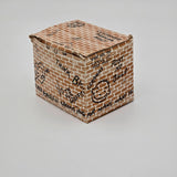 Fired Porcelain Graffiti Mug With Brick Wall Design & Creative Doodles