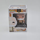 Funko Pop! Hershel Greene #153 The Walking Dead Vinyl Figure Collectible AMC Edition Five