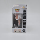 Funko Pop! Hershel Greene #153 The Walking Dead Vinyl Figure Collectible AMC Edition Five