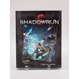 Shadowrun Core Rulebook 5th Edition Catalyst Game Labs Hardcover RPG Book
