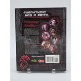 Shadowrun Core Rulebook 5th Edition Catalyst Game Labs Hardcover RPG Book