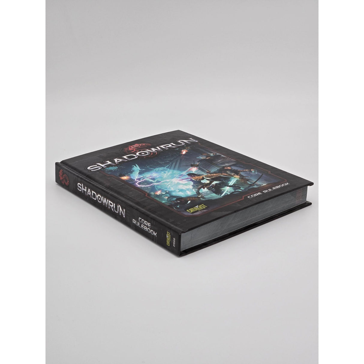 Shadowrun Core Rulebook 5th Edition Catalyst Game Labs Hardcover RPG Book