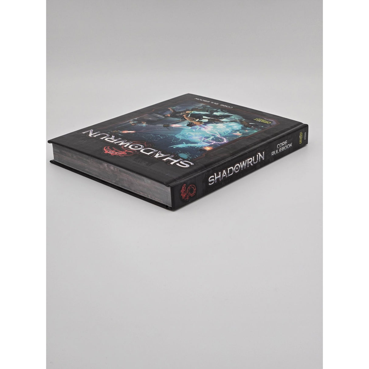 Shadowrun Core Rulebook 5th Edition Catalyst Game Labs Hardcover RPG Book