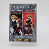 Armitage III Poly-Matrix & Dual-Matrix 2-Disc DVD Set Special Edition Anime