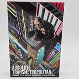 Absolute Transmetropolitan Vol. 1 Hardcover Slipcase Edition By Warren Ellis & Darick Robertson