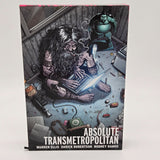 Absolute Transmetropolitan Vol. 1 Hardcover Slipcase Edition By Warren Ellis & Darick Robertson