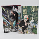 Absolute Transmetropolitan Vol. 1 Hardcover Slipcase Edition By Warren Ellis & Darick Robertson