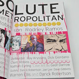 Absolute Transmetropolitan Vol. 1 Hardcover Slipcase Edition By Warren Ellis & Darick Robertson