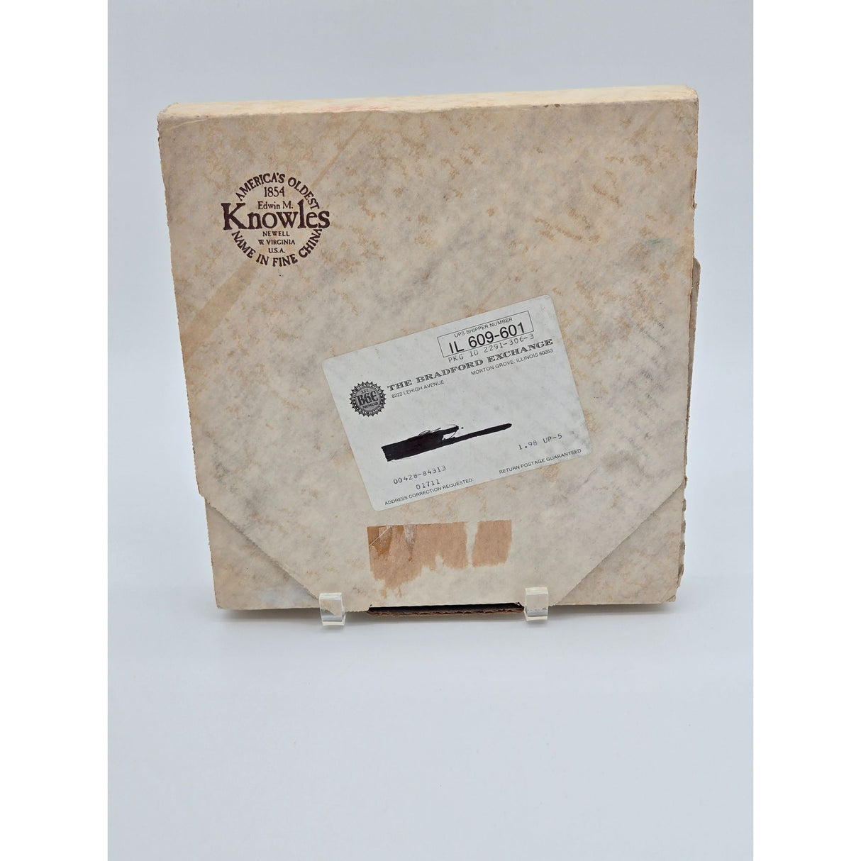 Annie & The Orphans Collector Plate By Knowles Limited Edition Fine China William Chambers Art COA Included