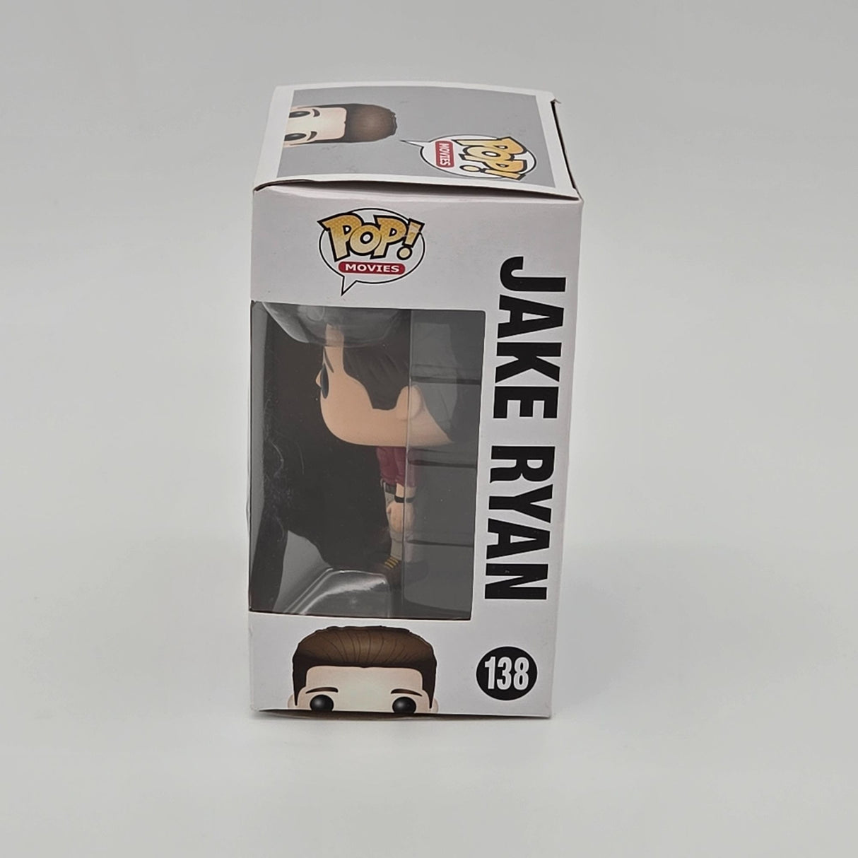 Funko Pop! Movies Jake Ryan #138 Sixteen Candles Vinyl Figure Collectible