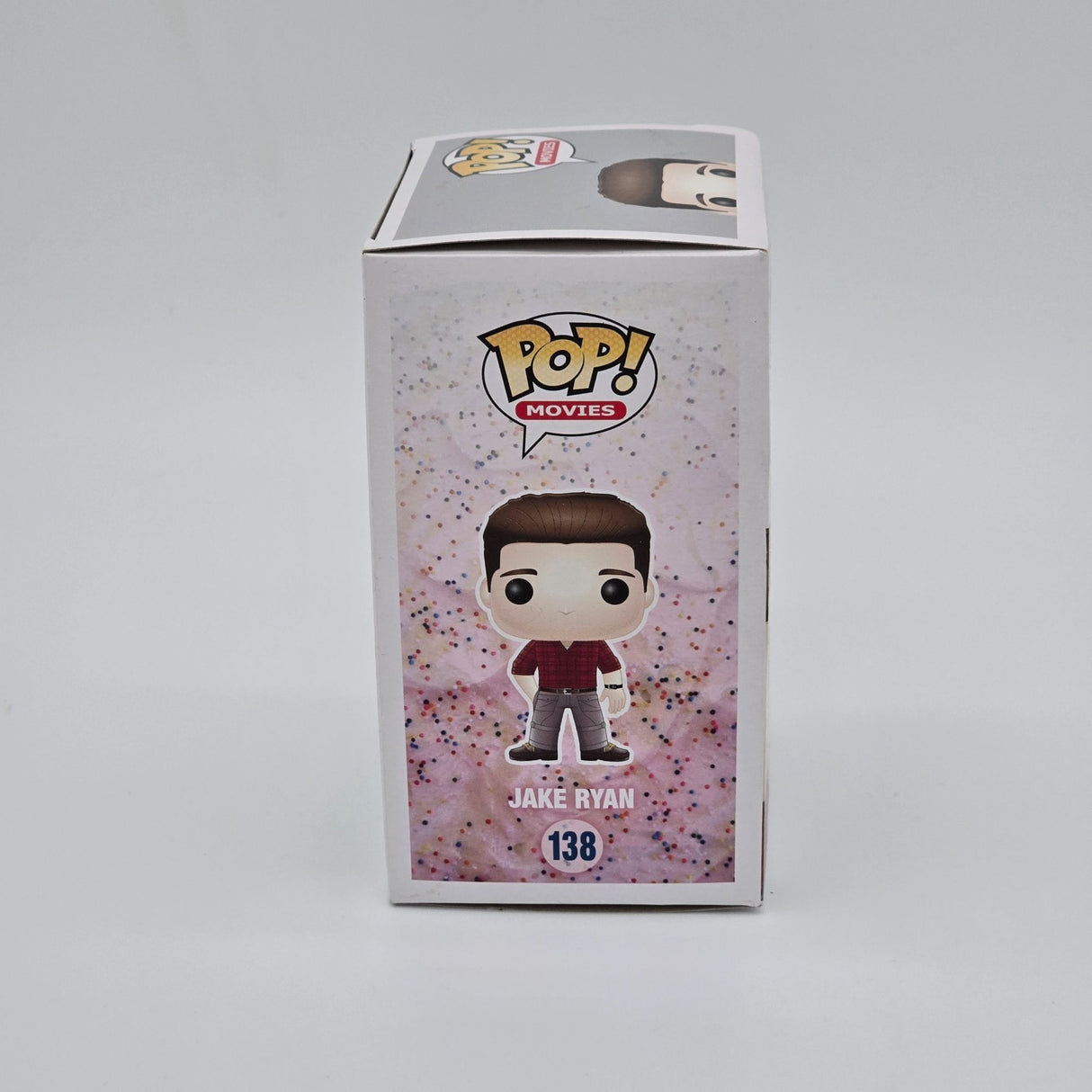Funko Pop! Movies Jake Ryan #138 Sixteen Candles Vinyl Figure Collectible