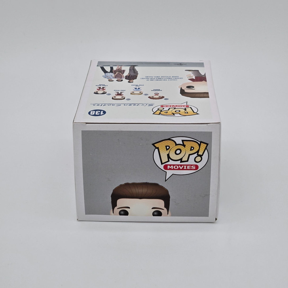 Funko Pop! Movies Jake Ryan #138 Sixteen Candles Vinyl Figure Collectible