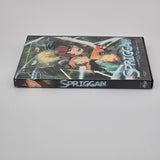 Spriggan DVD Anime Movie