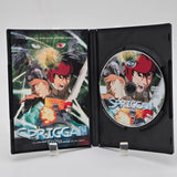 Spriggan DVD Anime Movie