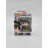 Funko Pop! Animation Toph From Avatar: The Last Airbender #537 Vinyl Figure Collectible In Box