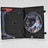 Nausicaä Of The Valley Of The Wind DVD Miyazakis Epic Masterpiece Walt Disney Studio Ghibli