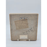 W.S. George Fine China Collector Plate 1991 Poppy Pastoral By Lena Liu W/ Certificate Of Authenticity