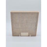 W.S. George Fine China Collector Plate 1991 Poppy Pastoral By Lena Liu W/ Certificate Of Authenticity