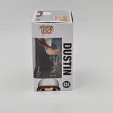 Funko Pop! Stranger Things Dustin Vinyl Figure #424 Collectible