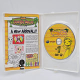 Hare+Guu Vol. 1 Anime DVD With Case & Insert