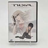 Noir DVD Volume 2 "The Hit List" Anime Series ADV Films 2002