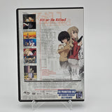 Noir DVD Volume 2 "The Hit List" Anime Series ADV Films 2002