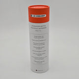 Le Creuset 500ml/17oz Stainless Steel Insulated Hydration Bottle Red Ombre Hot & Cold Beverages Durable Design, Color Cherry Red