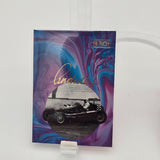 Mario Andretti Racing Collectible Tin With Cards & Memorabilia